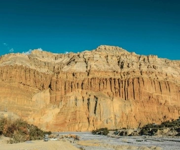 Upper Mustang Trek